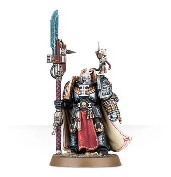 Warhammer 40.000 Deathwatch: Watch Master