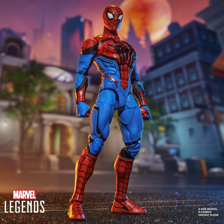 [PRZEDSPRZEDAŻ] Marvel Rivals Marvel Legends 2-Pack Spider-Man & Luna Snow