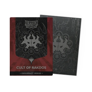 Dragon Shield Guildpact Series: Cult of Rakdos
