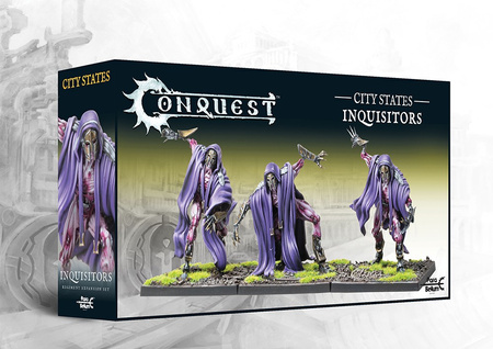 Conquest: City States Inquisitors