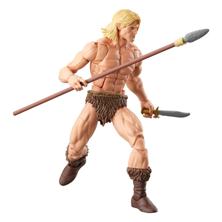 Marvel Legends Ka-Zar (BAF: Marvel's Zabu)