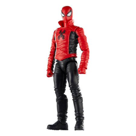 Spider-Man Comics Marvel Legends Last Stand Spider-Man