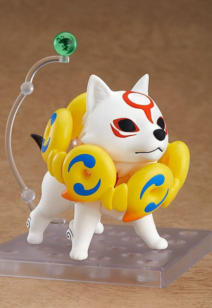 [PRZEDSPRZEDAŻ] Okami Nendoroid Action Figure Amaterasu DX Ver. 10 cm