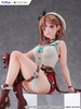 [PRZEDSPRZEDAŻ] Atelier Ryza 2: Lost Legends & the Secret Fairy Tenitol Big Noodle Stopper PVC Figure Reisalin Stout 19 cm