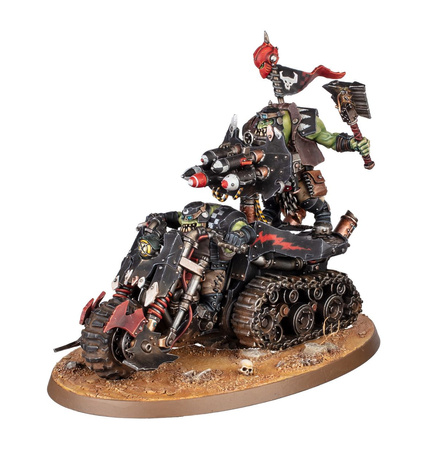 Warhammer 40.000 Orks: Wartrakk