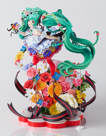 [PRZEDSPRZEDAŻ] Character Vocal Series 01: Hatsune Miku PVC Statue 1/7 Hatsune Miku: Japan Live Tour 2025 Blooming 32 cm
