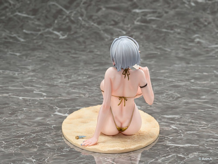 [PRZEDSPRZEDAŻ] Original Character PVC Figure 1/6 Naophelia Bikini Ver. illustration by AnimA 15 cm