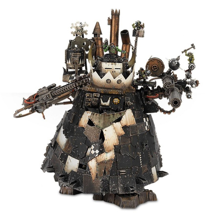 Warhammer 40.000: Orks Stompa