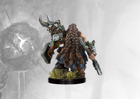 Conquest: Dweghom Exemplar/ Hold Raegh