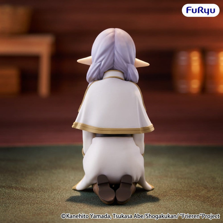 [PRZEDSPRZEDAŻ] Frieren: Beyond Journey's End Noodle Stopper PVC Figure Frieren Downcast Ver. 9 cm