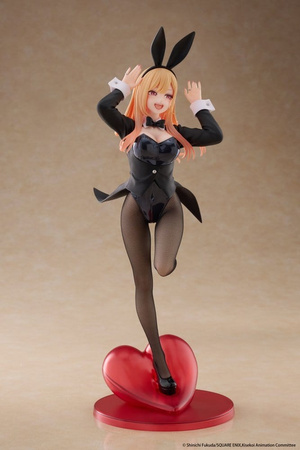 My Dress-Up Darling T-Most PVC Figure Marin Kitagawa (Bunny Ver.)