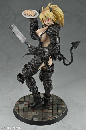 [PRZEDSPRZEDAŻ] Dorohedoro PVC Figure 1/7 Nikaido Turning Devil Version 27 cm