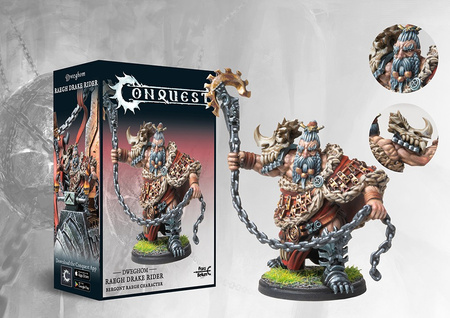 Conquest: Dweghom Raegh Drake Rider