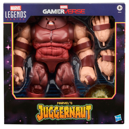 [PRZEDSPRZEDAŻ] Marvel Legends Gamerverse Marvel's Juggernaut 