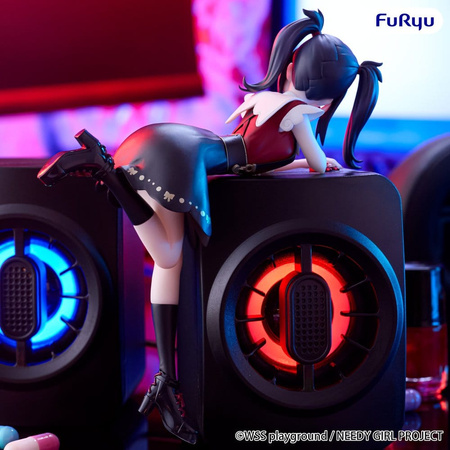 [PRZEDSPRZEDAŻ] Needy Girl Overdose Noodle Stopper PVC Figure Ame-chan 14 cm