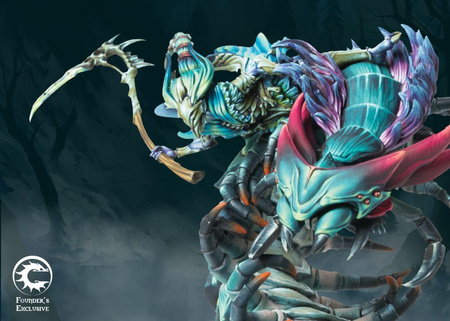 Conquest: Weaver Courts “Winter’s Bite” Founders Exclusive
