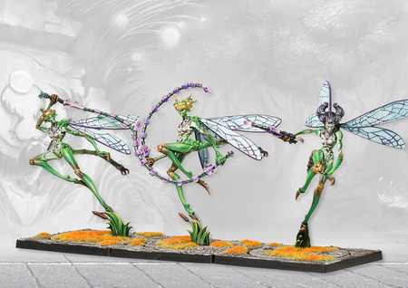 Conquest: Weaver Courts Scaile Dancers