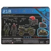 [PRZEDSPRZEDAŻ] G.I. Joe Classified Series #218, Snake Eyes & Varmint ATV Vs. Stealth Viper & Cobra Stealth Flight Pod (Trubble Bubble)