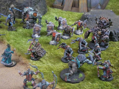 Conquest: Dweghom Warband 2026 First Blood New Edition