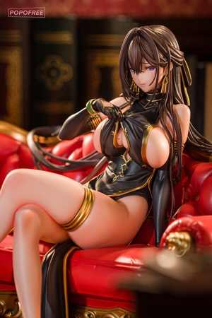 [PRZEDSPRZEDAŻ] Original Character PVC Figure 1/7 Demon Realm Executive Lydia 21 cm