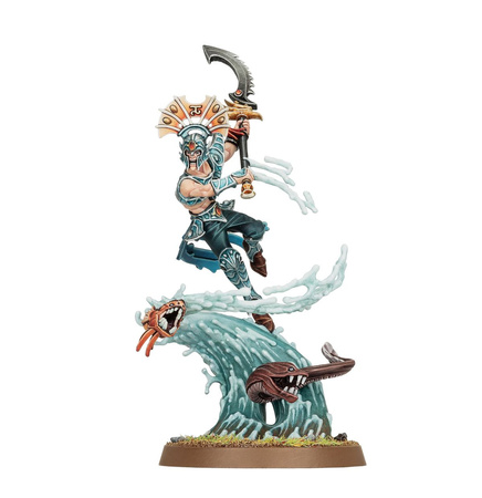 Age of Sigmar Idoneth Deepkin: Ikon of the Sea / Storm