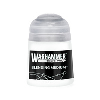 Tech Pro: Blending Medium
