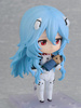 [PRZEDSPRZEDAŻ] Rebuild of Evangelion Nendoroid Action Figure Rei Ayanami: Long Hair Ver. 10 cm