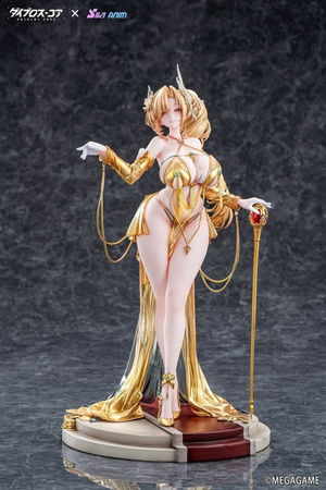 [PRZEDSPRZEDAŻ] Daiblos Core PVC Figure 1/6 Lobera Passionate Night 32 cm