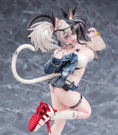 [PRZEDSPRZEDAŻ] Original Character Figure 1/7 Melterna Girl: Metako Illustration by Neko Metal 23 cm