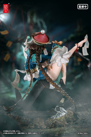 [PRZEDSPRZEDAŻ] Original Character PVC Figure 1/7 BeautyWorks Bu Hua Gu 21 cm