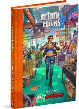 Outgunned: Action Flicks Volume 3