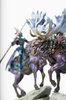 Conquest: Weaver Courts Gemred Knights