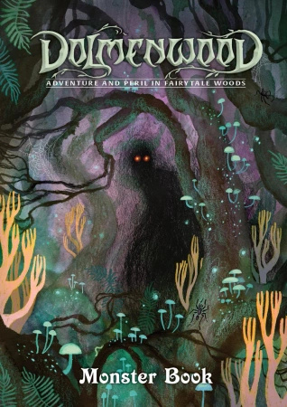 [OUTLET] Dolmenwood OSE: Monster Book