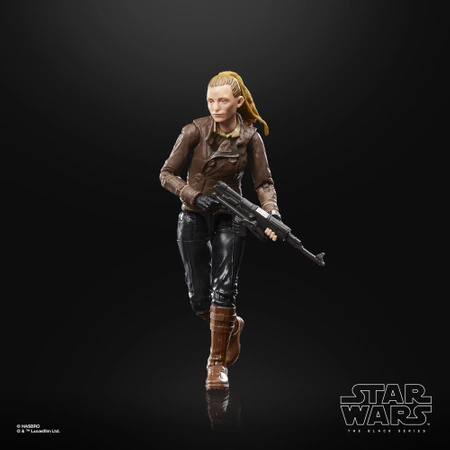 Star Wars: Andor Black Series Vel Sartha