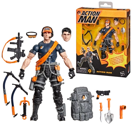 [PRZEDSPRZEDAŻ] G.I. Joe Classified Series Action Man