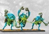 Conquest: Weaver Courts Gallowglass Wardens (Dual Kit)