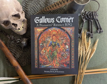 Gallows Corner: A Peasants' Revolt RPG Box Set