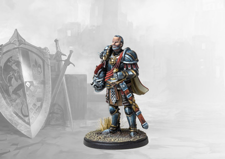 Conquest: Hundred Kingdoms Imperial Officer