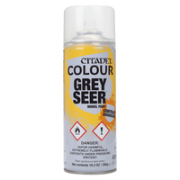 Citadel Colour Spray: Grey Seer