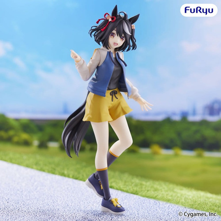 [PRZEDSPRZEDAŻ] Umamusume: Pretty Derby Trio-Try-iT PVC Figure Kitasan Black 22 cm