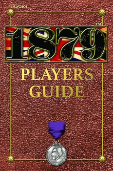 1879 RPG - Players Guide