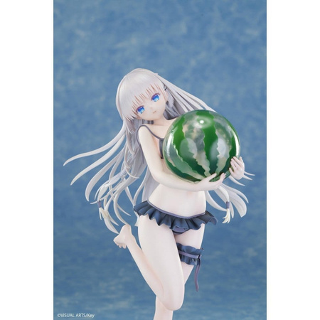 [PRZEDSPRZEDAŻ] Summer Pockets Reflection Blue PVC Figure 1/6 Shiroha Naruse 26 cm