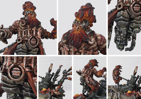 Conquest: Dweghom Hellbringer Sorcerer