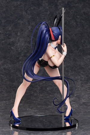 [PRZEDSPRZEDAŻ] High School DxD HERO PVC Figure 1/4 Akeno Himejima: Bare Leg Bunny Ver. 2nd 41 cm