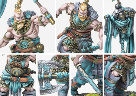 Conquest: Nords Steel Chosen