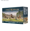 Middle-Earth Strategy Battle Game: Fréaláf Hildeson, Olwyn & Lief, Heroes of Rohan