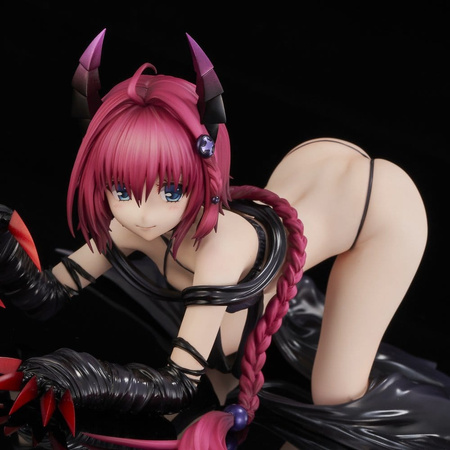 [PRZEDSPRZEDAŻ] To Love-Ru Darkness PVC Figure 1/6 Mea Kurosaki Darkness Ver. (Renewal Package Edition) 11 cm