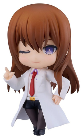  [PRZEDSPRZEDAŻ] Steins;Gate Nendoroid Basic Action Figure Kurisu Makise: Lab Coat Ver. 10 cm