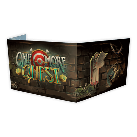 One More Quest Supreme Dungeon Mastermind Screen