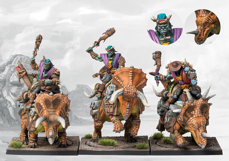 Conquest: W'adrhun Thunder Riders